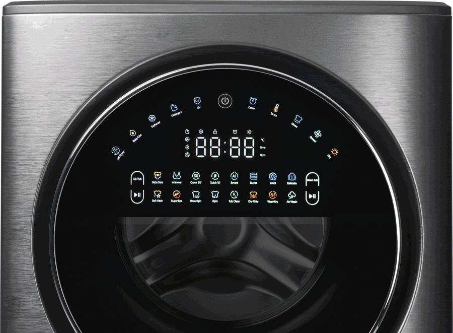 COMAPCT model washing machine