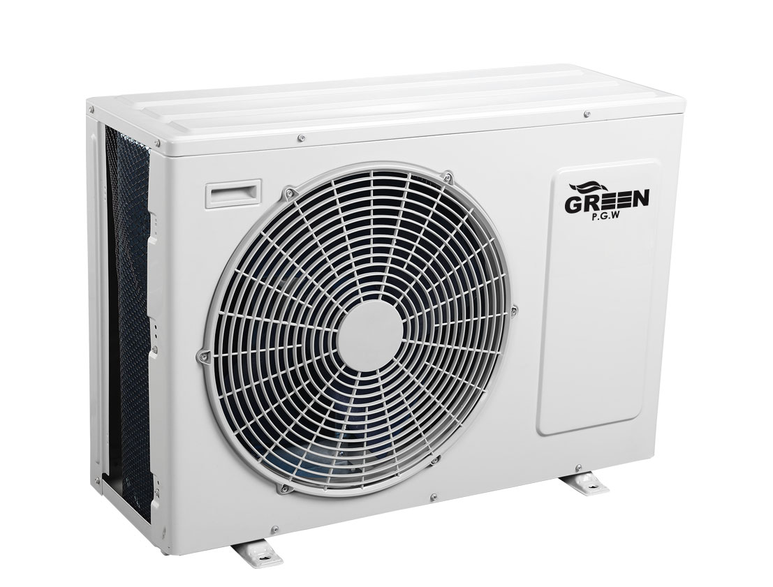 کولر گازی گرین