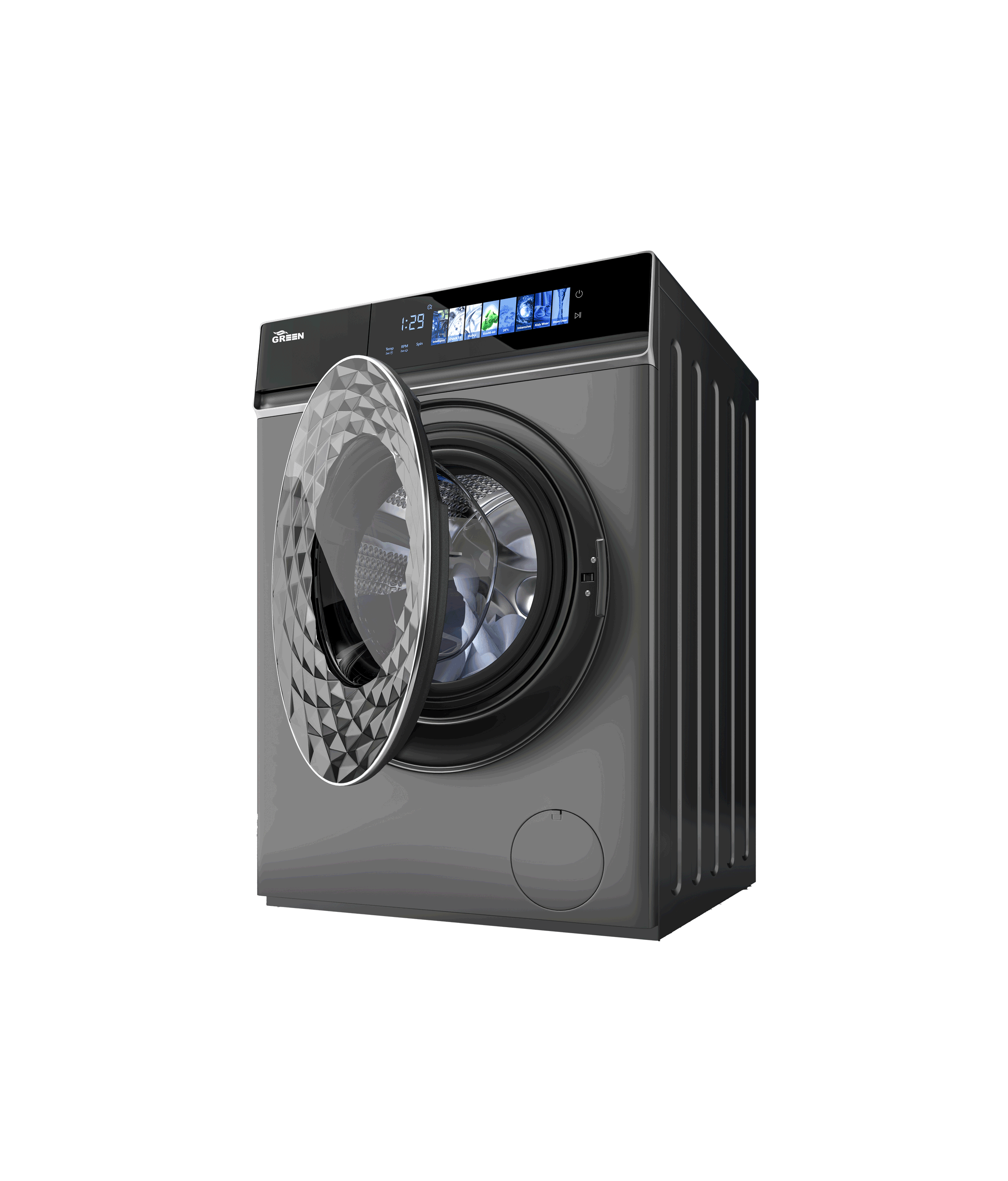 Green Washing Machine