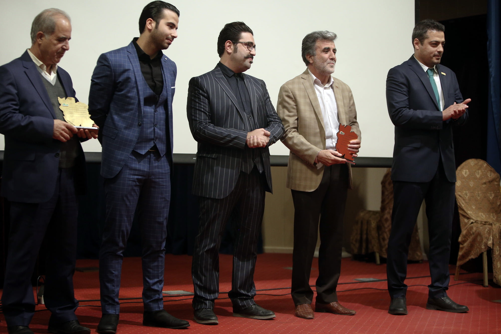 همایش تهویه مطبوع گرین در شهر مشهد